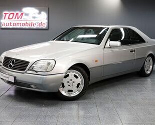 Mercedes-Benz Mercedes-Benz S 600 V12 Dt. Fahrzeug*TOPZUSTAND*VO Gebrauchtwagen