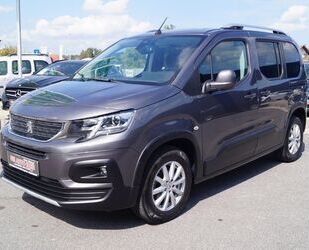 Peugeot Peugeot Rifter Allure L1 Automatik *Navi, Kamera, Gebrauchtwagen