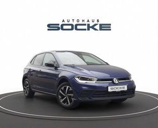 VW Volkswagen Polo 1.0 TSI MOVE/MATRIX-LED/ACC/APP-CO Gebrauchtwagen