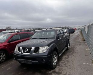 Nissan Navara Gebrauchtwagen