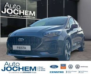 Ford Ford Fiesta Active Mhev Winter Komfort Navi Easy-P Gebrauchtwagen