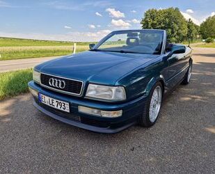 Audi Audi 80 Cabriolet 2.0E Gebrauchtwagen