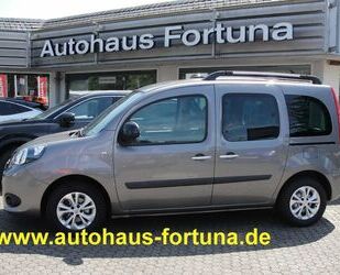 Renault Renault Kangoo Kombi 1.5 Limited Klima Navigation Gebrauchtwagen