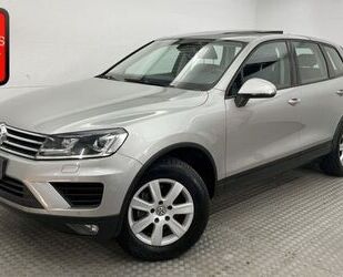 VW Volkswagen Touareg 3.0 TDI EU6 PANORAMA+AHK+KAMERA Gebrauchtwagen