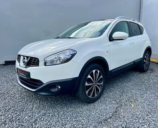 Nissan Nissan Qashqai I-Way 1.6*Kamera*Navi*Tempomat*Blue Gebrauchtwagen