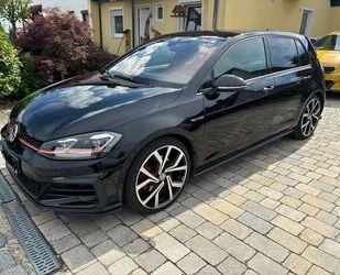 VW Volkswagen VW Golf 7 GTI Gebrauchtwagen