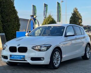 BMW BMW 116i Sport M-Paket Klima TOP Gepflegt Gebrauchtwagen