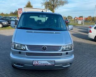 VW Volkswagen T4 Multivan 2.5TDI Gebrauchtwagen