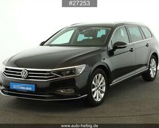 VW Volkswagen Passat Variant 2.0 TDI Elegance #AHK#17 Gebrauchtwagen