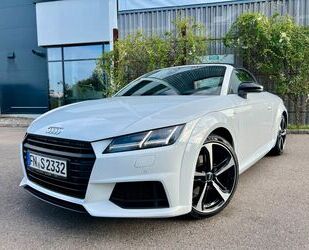 Audi Audi TT Roadster 1.8 TFSI S-line TOP gepflegt Gebrauchtwagen