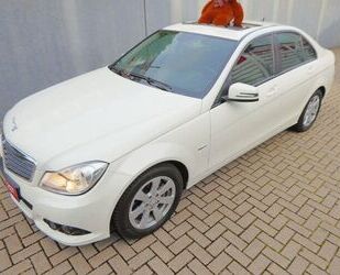 Mercedes-Benz Mercedes-Benz C 180 CGI BlueEfficiency original 36 Gebrauchtwagen