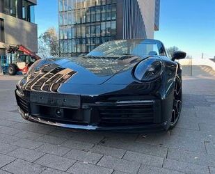 Porsche Porsche 992 Turbo S Cabriolet BOSE Sportabgas Appr Gebrauchtwagen