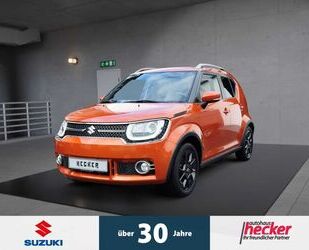 Suzuki Suzuki Ignis 1.2 Dualjet Allgrip Comfort+ Gebrauchtwagen