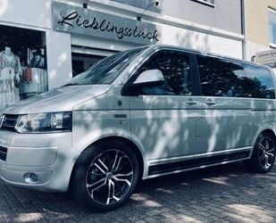 VW Volkswagen T5 Multivan Highline Bull Edition 25 Gebrauchtwagen