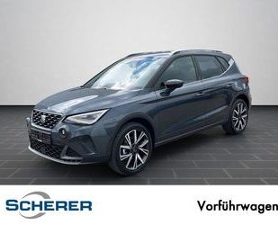 Seat Seat Arona FR 1.0 TSI Schalter / Navi / FullLink / Gebrauchtwagen