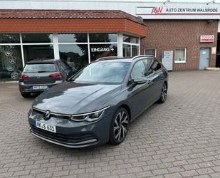 VW Volkswagen Golf VIII Variant Active*ACC*IQLight*Ke Gebrauchtwagen