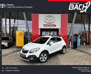 Opel Opel Mokka Edition, AHK, PARKTRONIC, ISOFIX Gebrauchtwagen