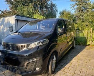 Peugeot Peugeot Traveller 2.0 BlueHDi 180 S&S EAT6 Busines Gebrauchtwagen