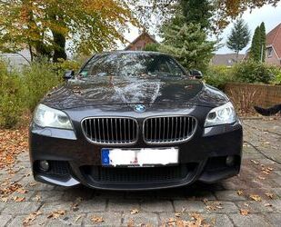 BMW BMW 520d Touring - M Paket und Power Kit, Navi, AH Gebrauchtwagen