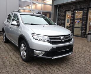 Dacia Dacia Sandero II Stepway Automatik/Allwetterreife Gebrauchtwagen