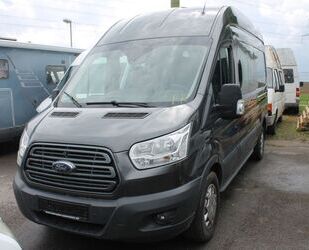 Ford Ford Transit Mixto 350 L3H3 Trend 4x4 Getriebescha Gebrauchtwagen