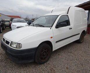 Seat Seat Inca Kombi 1.9 SDI Gebrauchtwagen