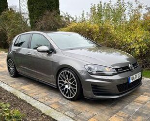 VW Volkswagen Golf 7 GTD 2.0 TDI Gebrauchtwagen