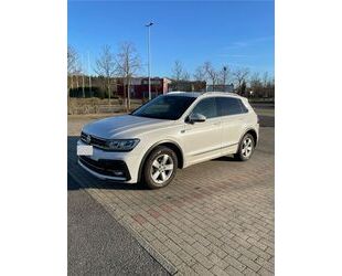 VW Volkswagen Tiguan 2.0 TDI SCR 176kW DSG 4MOTION Hi Gebrauchtwagen