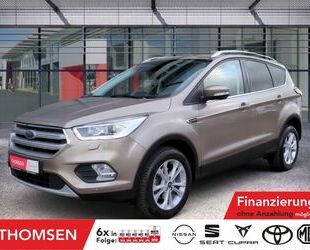 Ford Ford Kuga 1.5 EcoBoost Titanium Navi AUT Winterp. Gebrauchtwagen