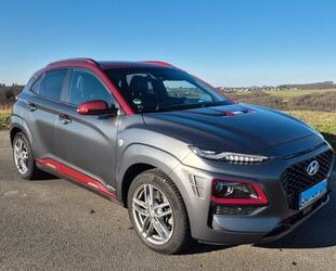 Hyundai Hyundai KONA 1.6 T-GDI Iron Man Edition DCT 2WD Ir Gebrauchtwagen