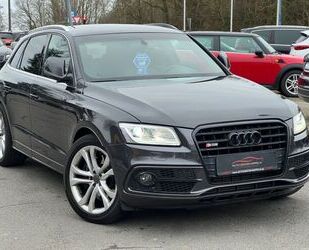 Audi Audi SQ5 3.0 TDI quattro (AHK-NAVI-B&O) Gebrauchtwagen