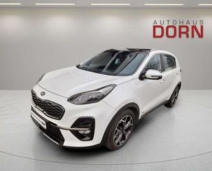 Kia Kia Sportage GT-Line 2.0D 48V AWD AT8 Glasdach Tec Gebrauchtwagen