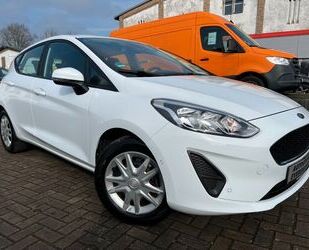 Ford Ford Fiesta Trend/Klima/S-Heft/HU&AU NEU Gebrauchtwagen