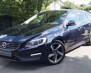 Volvo V60 Gebrauchtwagen