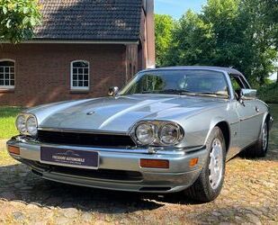 Jaguar Jaguar XJS 4.0 Cabrio, Leder, Klima, nur 107.000 K Gebrauchtwagen