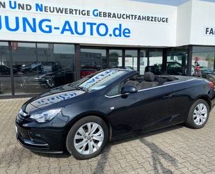 Opel Opel Cascada Edition 1. Hd. NAVI 18 Zoll PDC GARAN Gebrauchtwagen