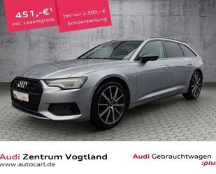 Audi Audi A6 Avant advanced 45 TFSI S-tronic AHK/Park/A Gebrauchtwagen