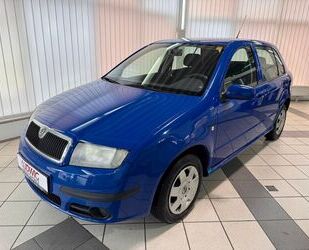 Skoda Skoda Fabia Cool Edition/Klima/erst 124672km Gebrauchtwagen