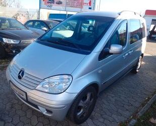 Mercedes-Benz Mercedes-Benz Vaneo Compact Van 1.9 Gebrauchtwagen