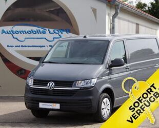 VW Volkswagen T6.1 Transporter Kasten AHK KAMERA DAB+ Gebrauchtwagen