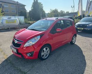 Chevrolet Chevrolet Spark LT Klima 5türig Gebrauchtwagen