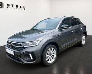 VW Volkswagen T-Roc R-Line 2.0 TSI 4Motion Pano+IQ.Li Gebrauchtwagen