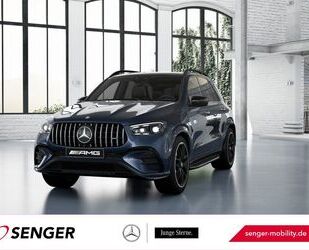 Mercedes-Benz Mercedes-Benz GLE 53 AMG 4M+ Perf.-Abgasanlage Dis Gebrauchtwagen