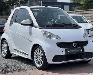 Smart Smart ForTwo CDI*Cabrio*Shz*Klima*Leder*TÜV*Servic Gebrauchtwagen