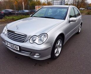 Mercedes-Benz Mercedes-Benz C 240 C -Klasse Lim. C 240 4Matic, Gebrauchtwagen