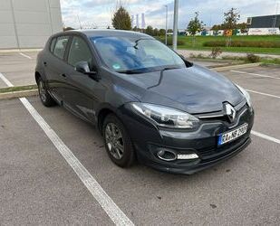 Renault Renault Megane 1.6 16V 110 Gebrauchtwagen