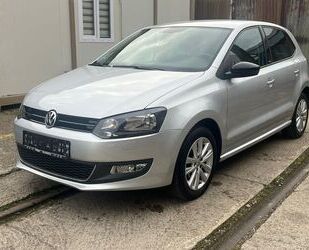 VW Volkswagen Polo V Style BlueMotion/BMT Gebrauchtwagen