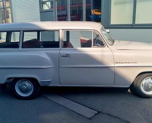 Opel Opel Rekord Oldtimer