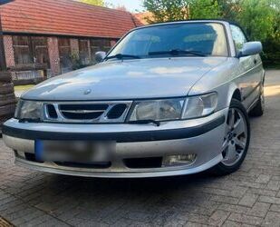 Saab Saab 9-3 2.0t Ecopower SE Cabriolet SE Anniversary Gebrauchtwagen