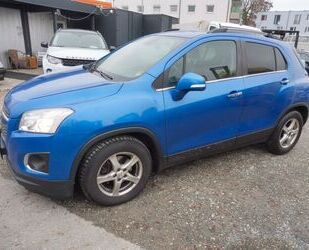 Chevrolet Chevrolet Trax LT 1.7 TD Sitzheizung Klima Gebrauchtwagen